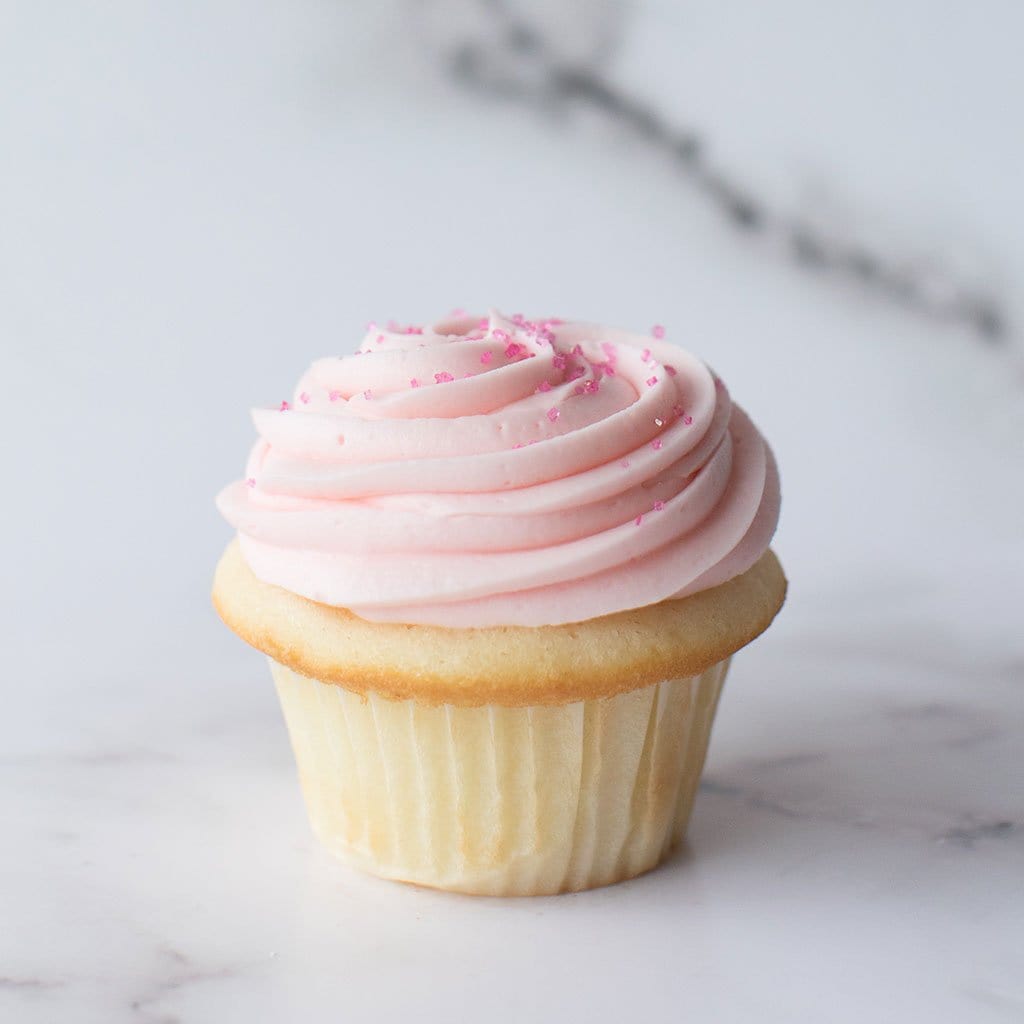 Crave Cupcakes - Princess Mini Pack - Va Va Vanilla